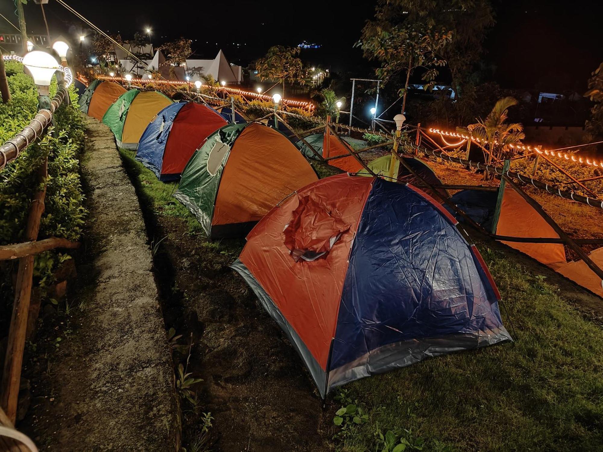 Shelby Pawana Lake Cottages & Camping Tents Lonavala Esterno foto