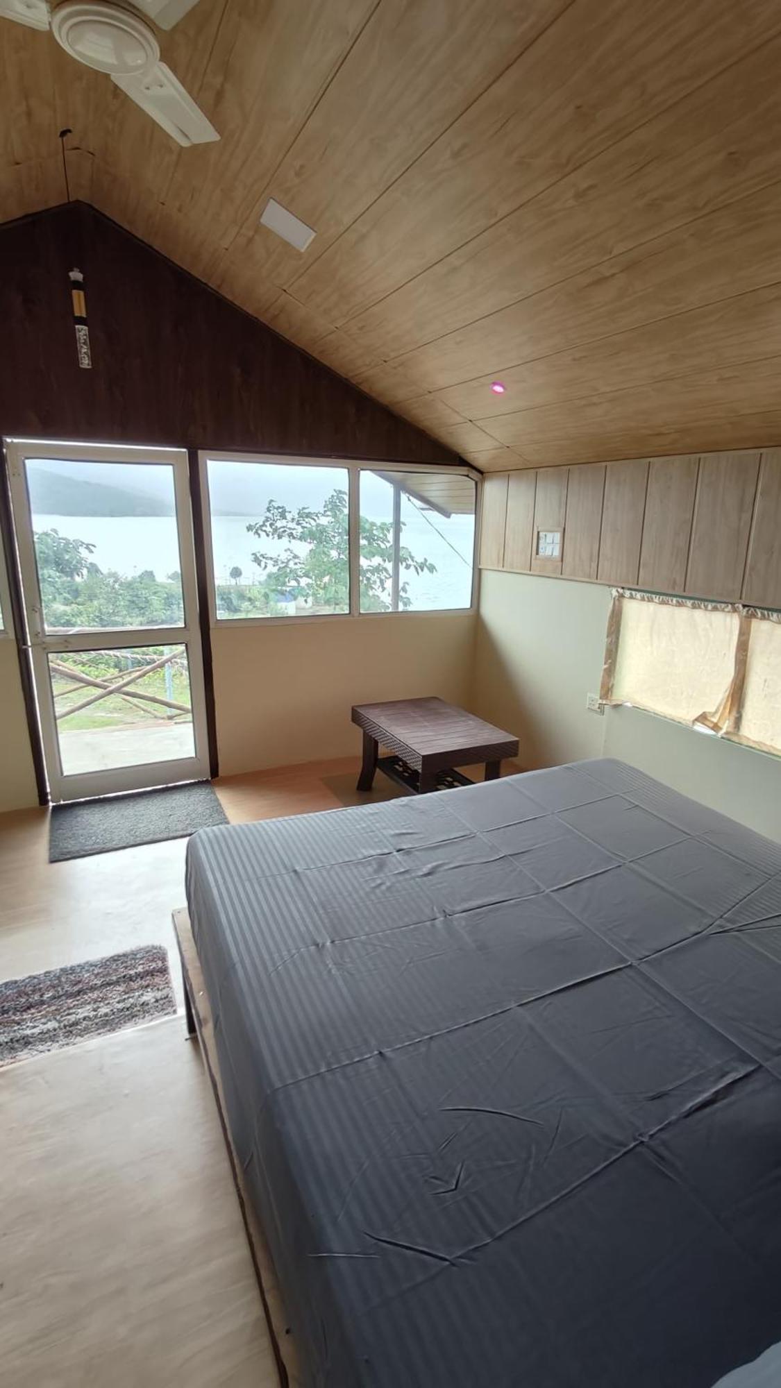 Shelby Pawana Lake Cottages & Camping Tents Lonavala Esterno foto