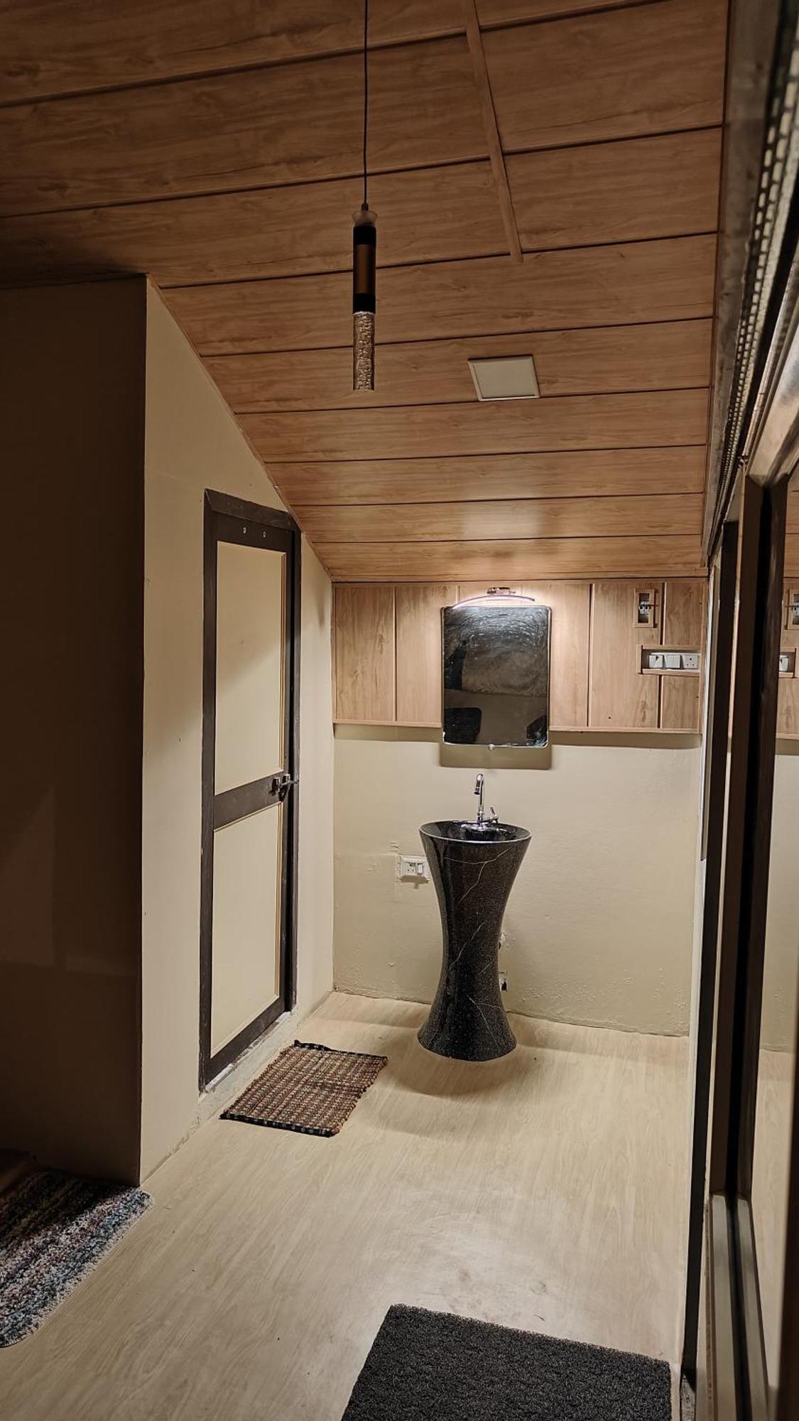 Shelby Pawana Lake Cottages & Camping Tents Lonavala Esterno foto