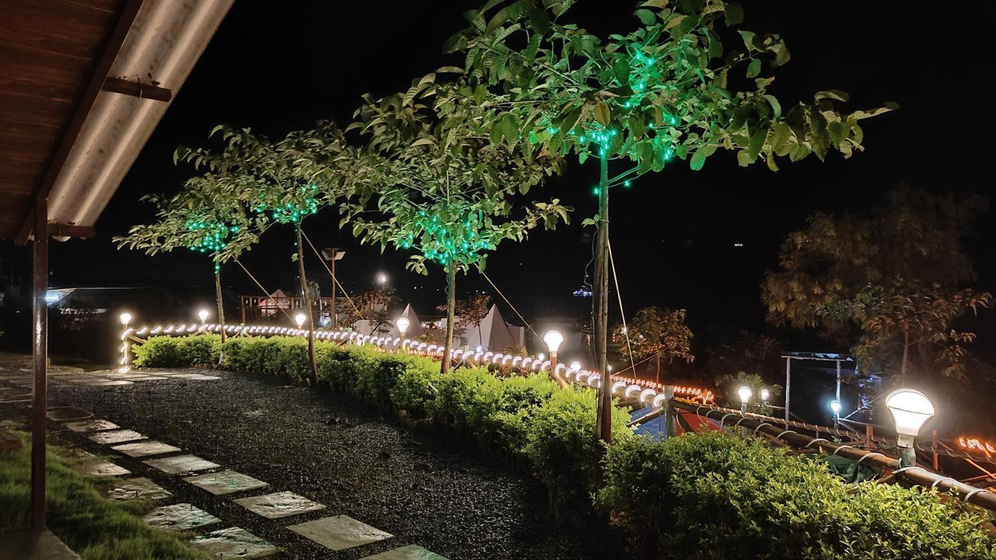 Shelby Pawana Lake Cottages & Camping Tents Lonavala Esterno foto