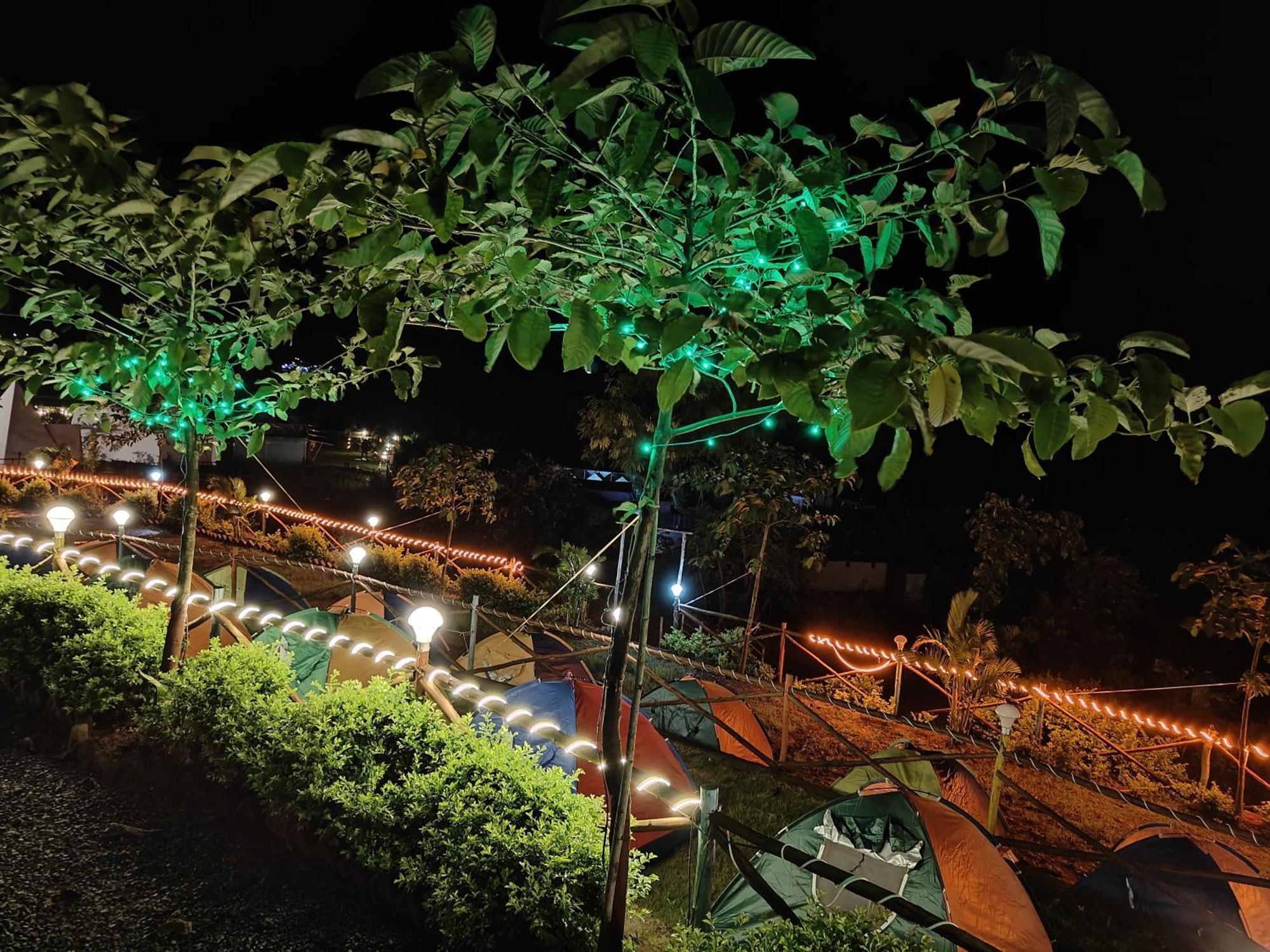 Shelby Pawana Lake Cottages & Camping Tents Lonavala Esterno foto