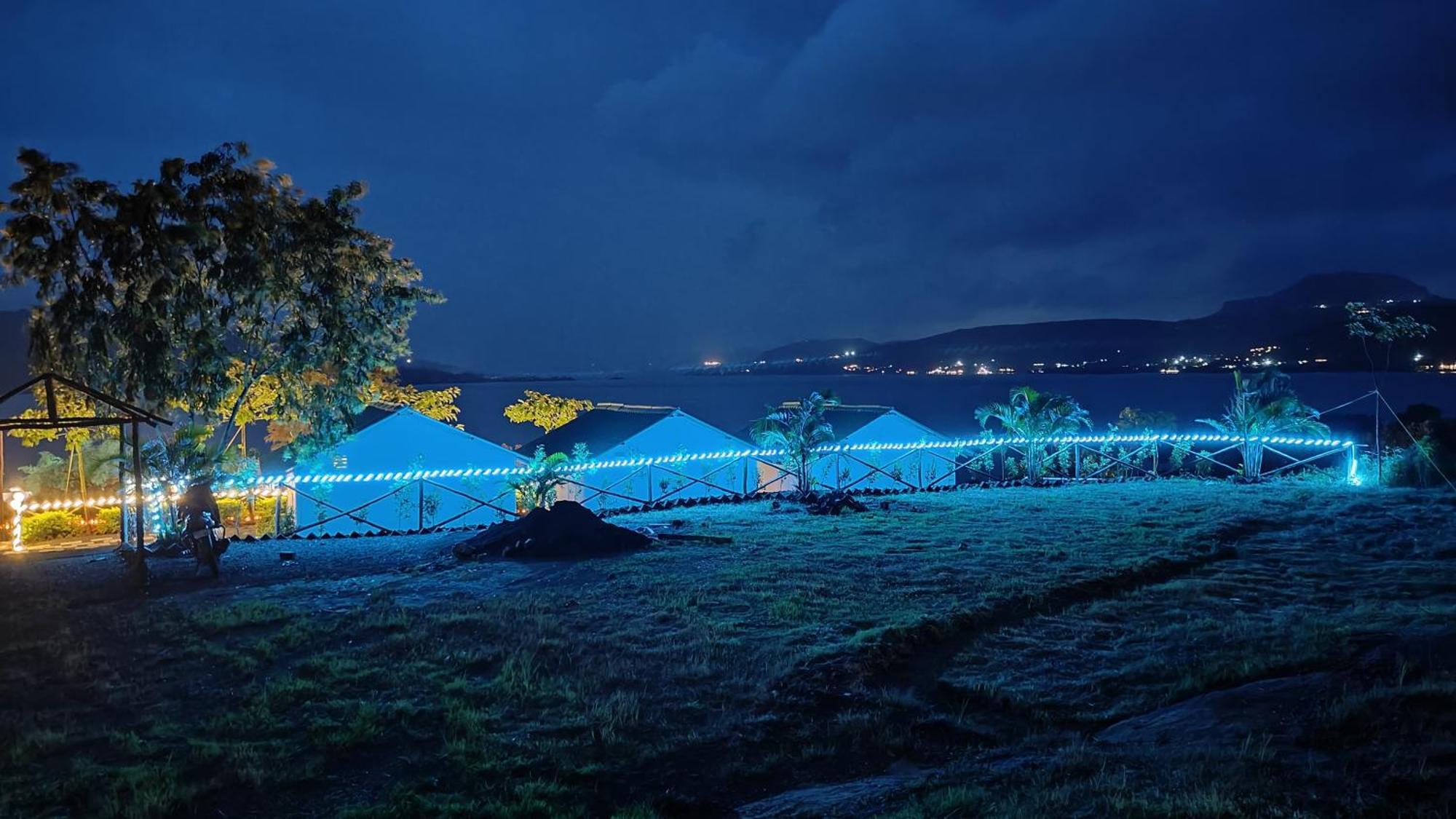 Shelby Pawana Lake Cottages & Camping Tents Lonavala Esterno foto
