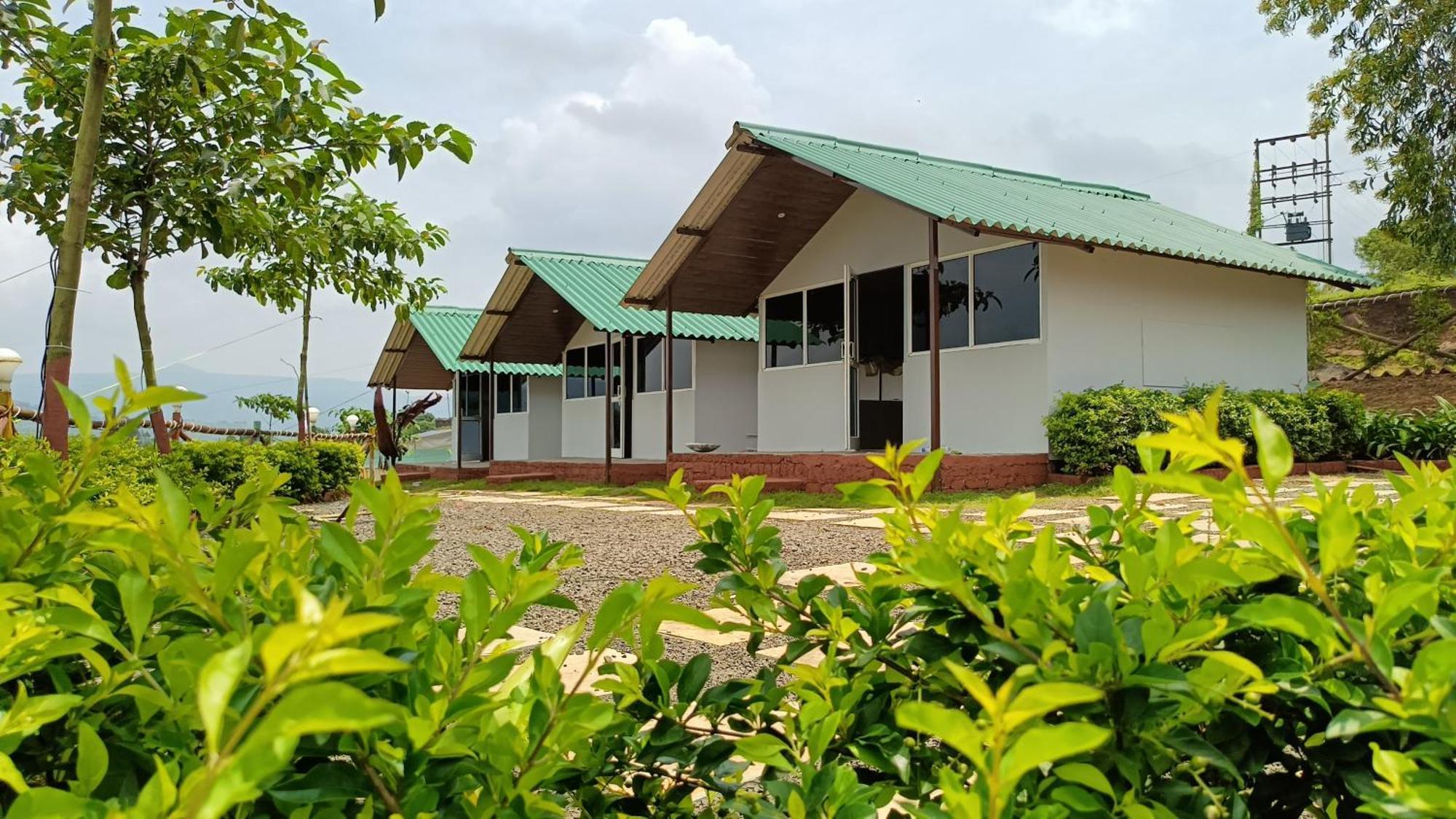 Shelby Pawana Lake Cottages & Camping Tents Lonavala Esterno foto
