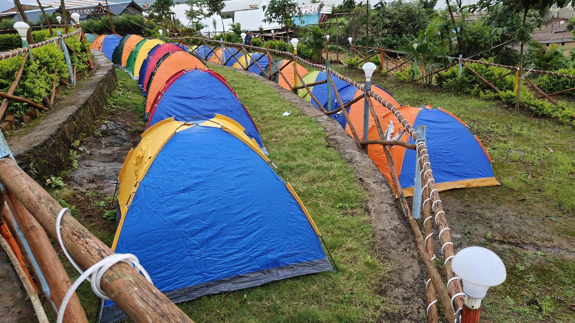 Shelby Pawana Lake Cottages & Camping Tents Lonavala Esterno foto