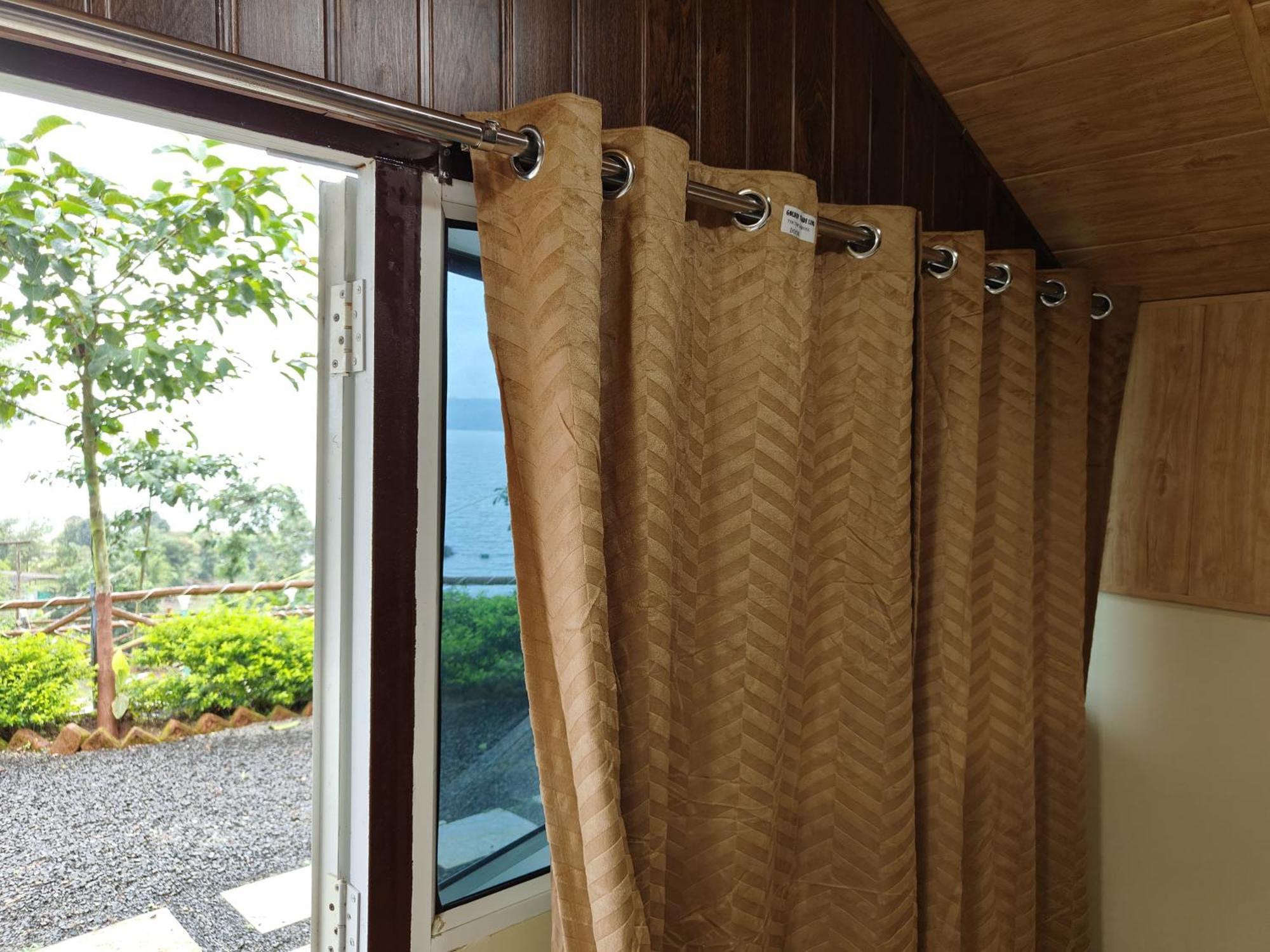 Shelby Pawana Lake Cottages & Camping Tents Lonavala Esterno foto