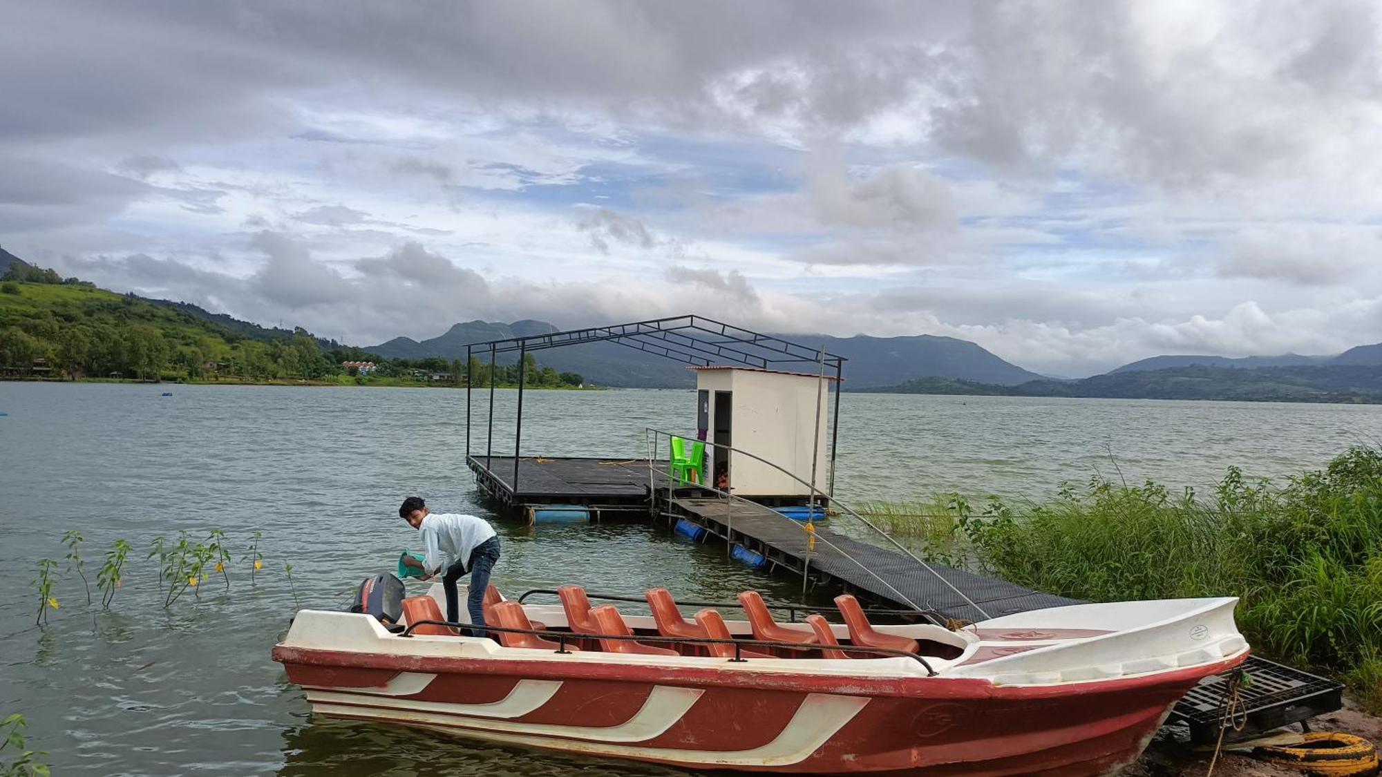 Shelby Pawana Lake Cottages & Camping Tents Lonavala Esterno foto