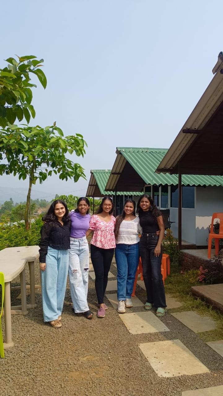 Shelby Pawana Lake Cottages & Camping Tents Lonavala Esterno foto