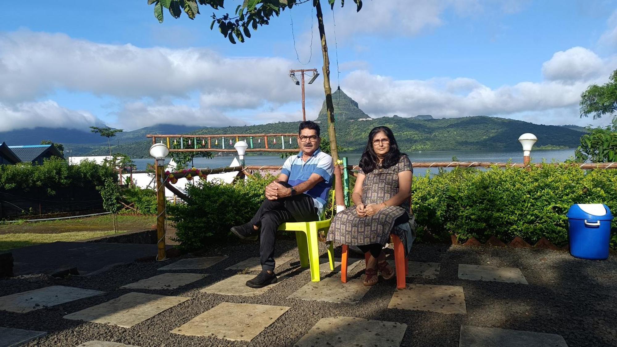 Shelby Pawana Lake Cottages & Camping Tents Lonavala Esterno foto