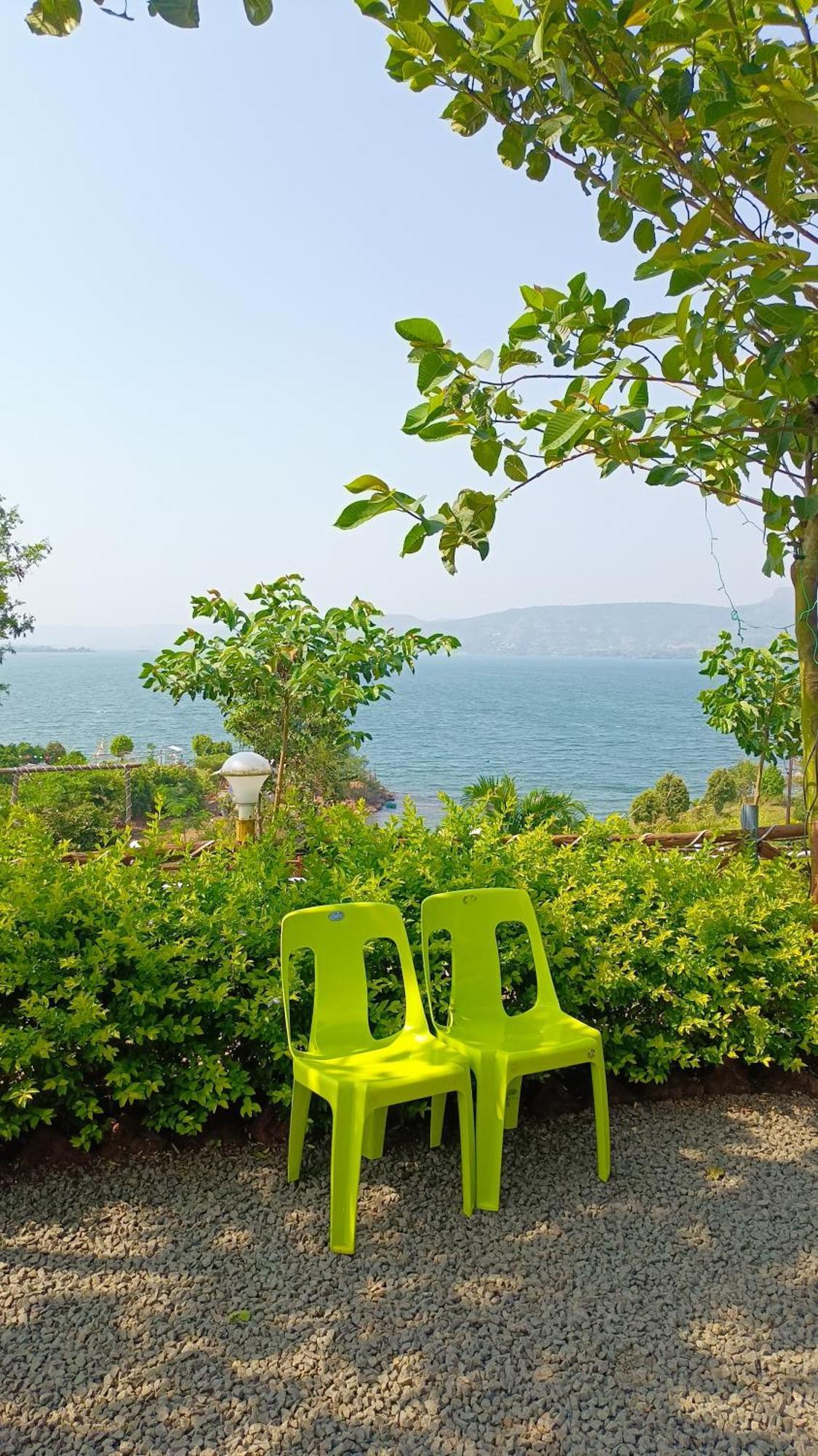 Shelby Pawana Lake Cottages & Camping Tents Lonavala Esterno foto