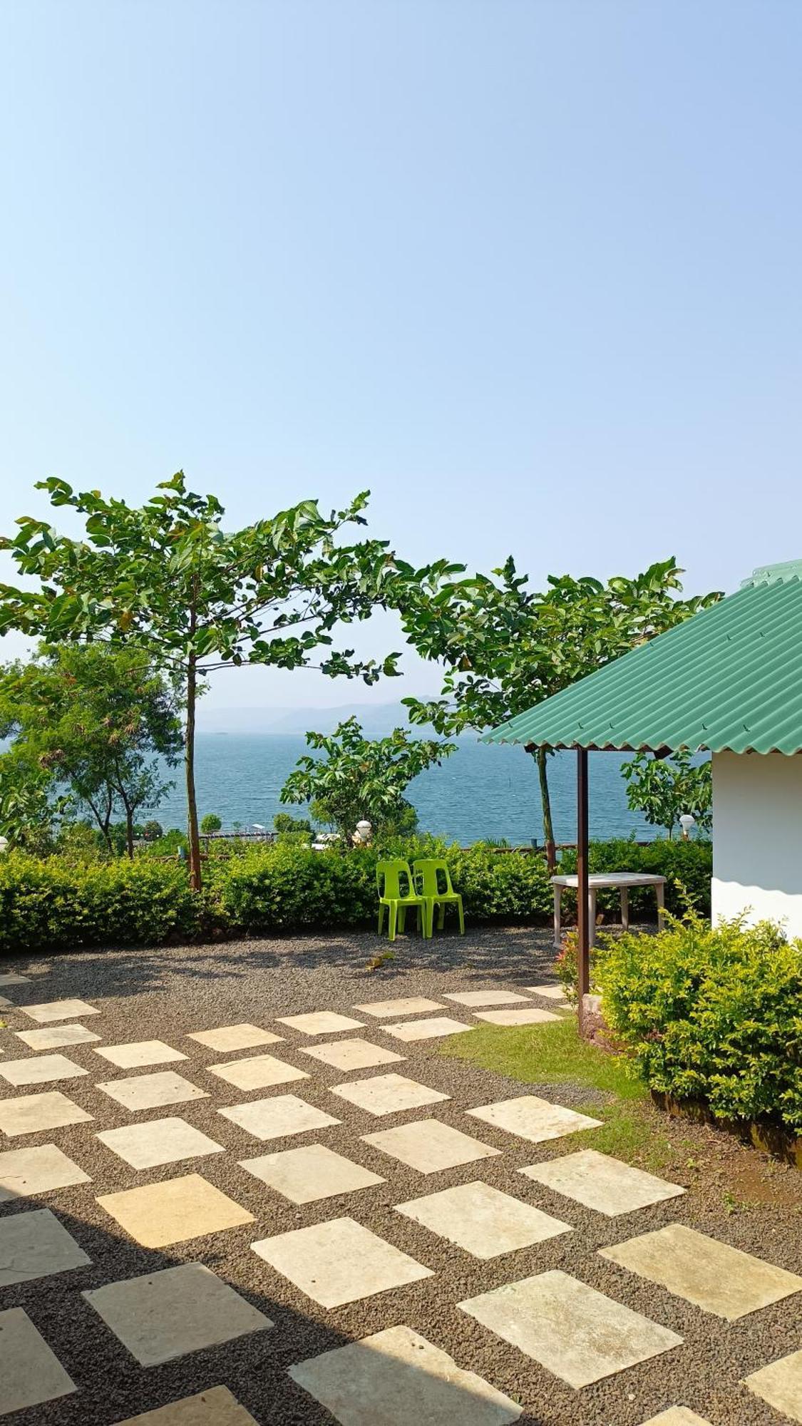 Shelby Pawana Lake Cottages & Camping Tents Lonavala Esterno foto