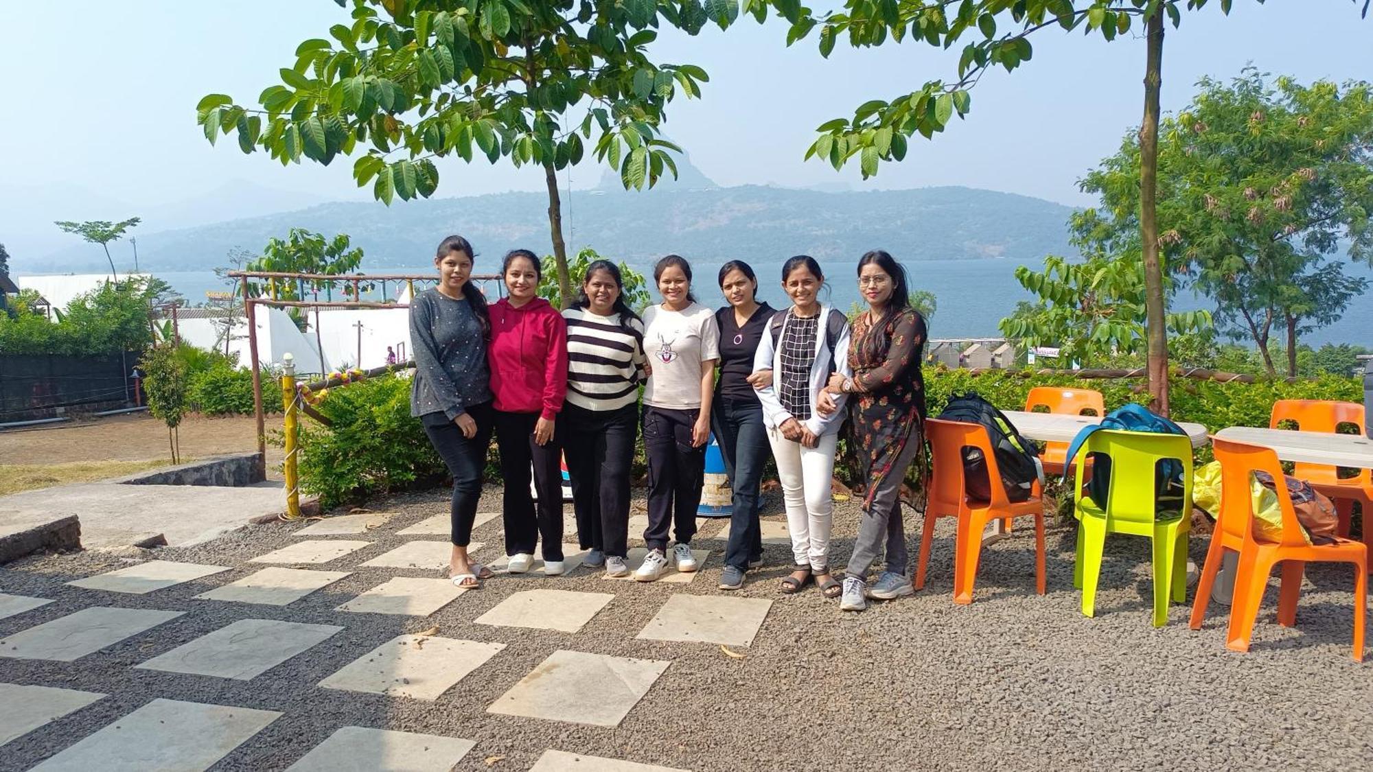 Shelby Pawana Lake Cottages & Camping Tents Lonavala Esterno foto