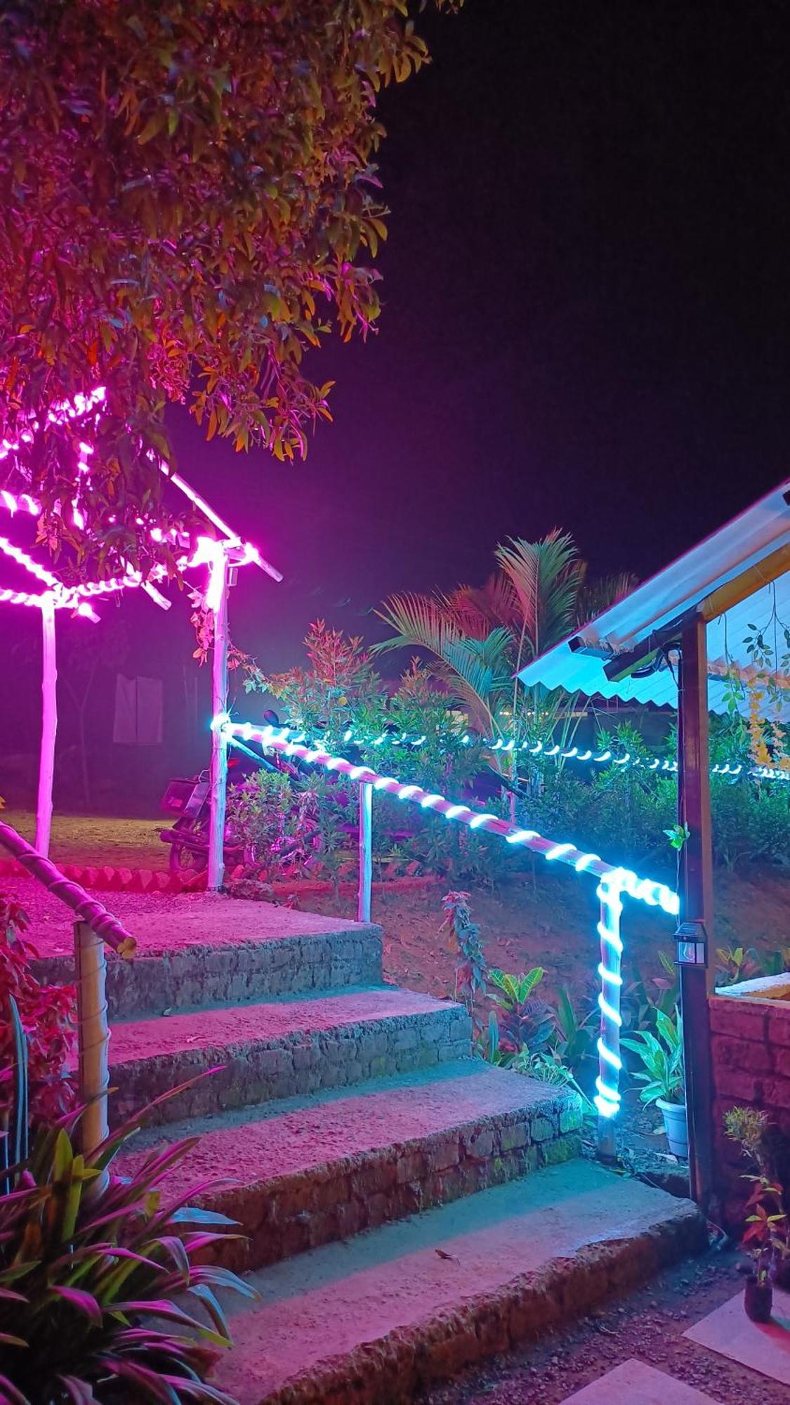 Shelby Pawana Lake Cottages & Camping Tents Lonavala Esterno foto